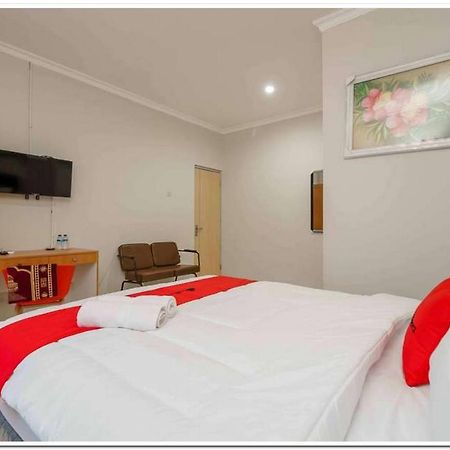 Reddoorz Near Jiexpo Kemayoran 2 Jakarta Extérieur photo