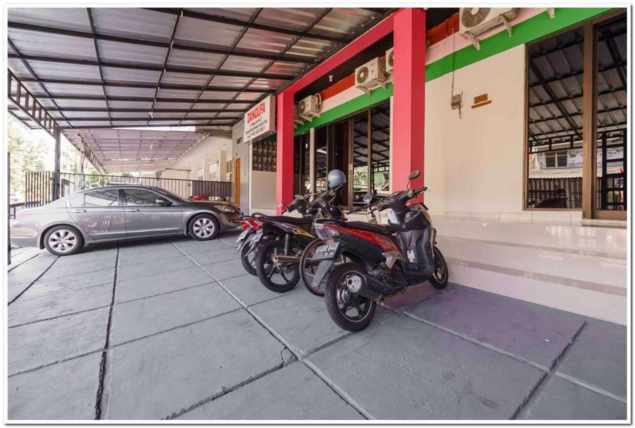 Reddoorz Near Jiexpo Kemayoran 2 Jakarta Extérieur photo