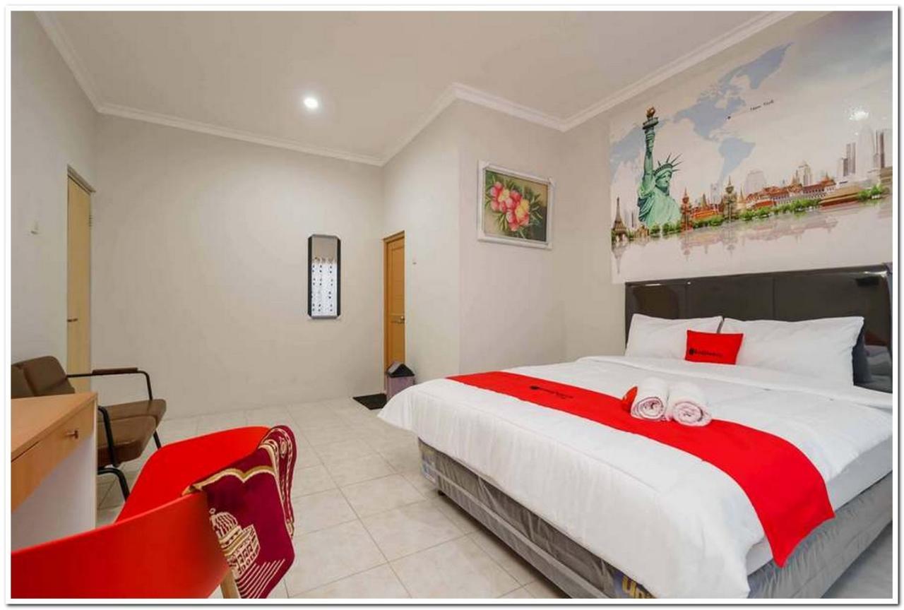 Reddoorz Near Jiexpo Kemayoran 2 Jakarta Extérieur photo