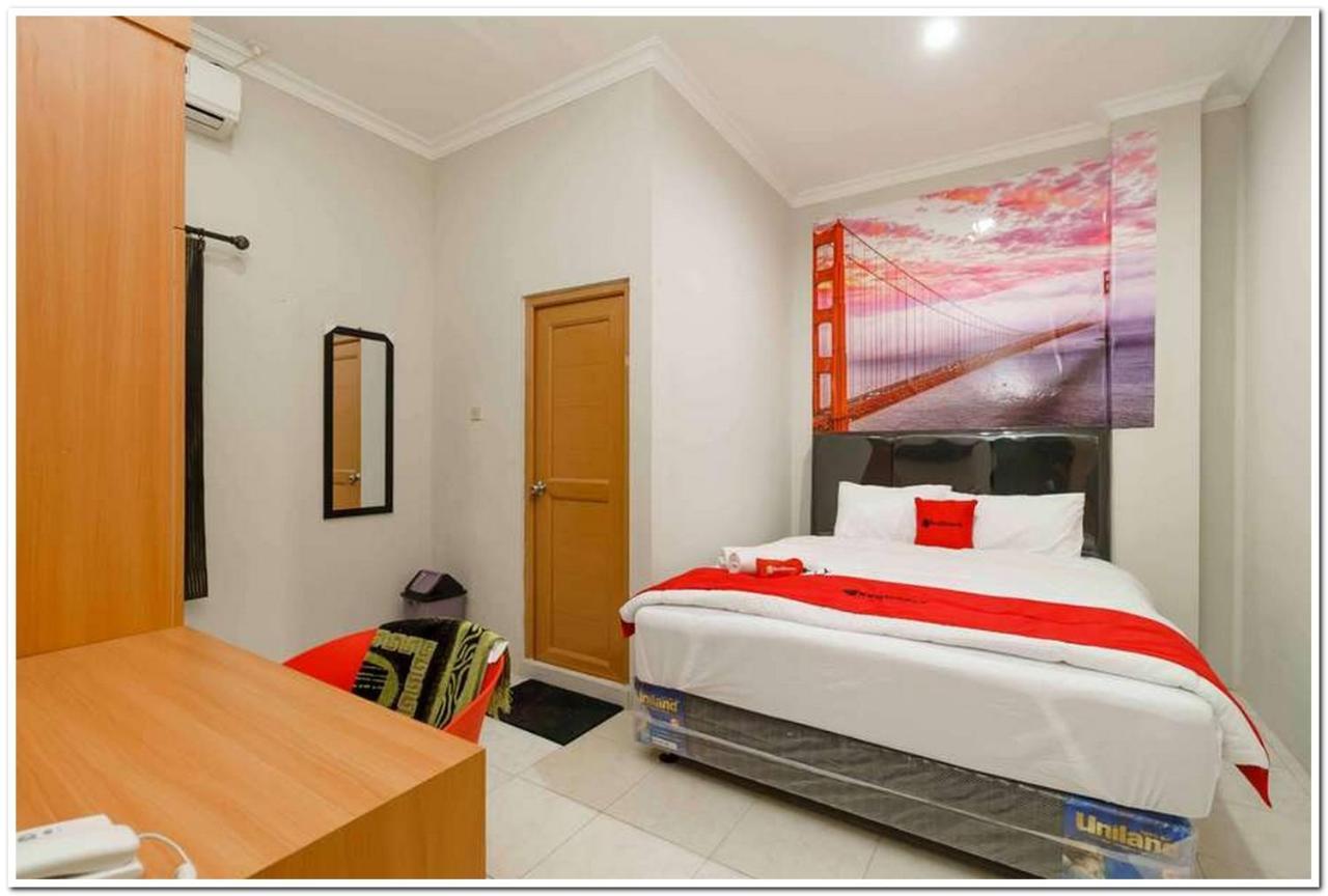 Reddoorz Near Jiexpo Kemayoran 2 Jakarta Extérieur photo