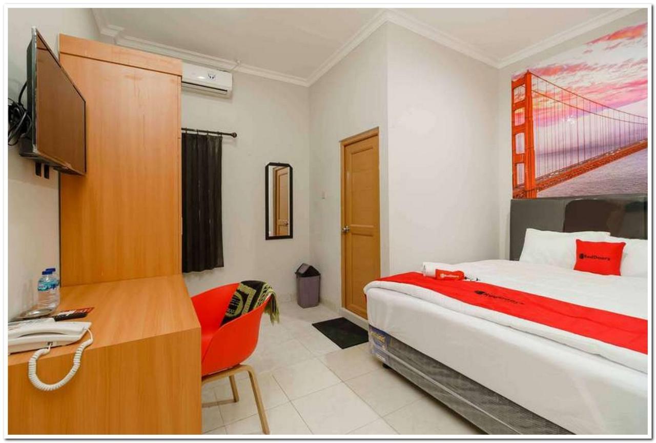 Reddoorz Near Jiexpo Kemayoran 2 Jakarta Extérieur photo