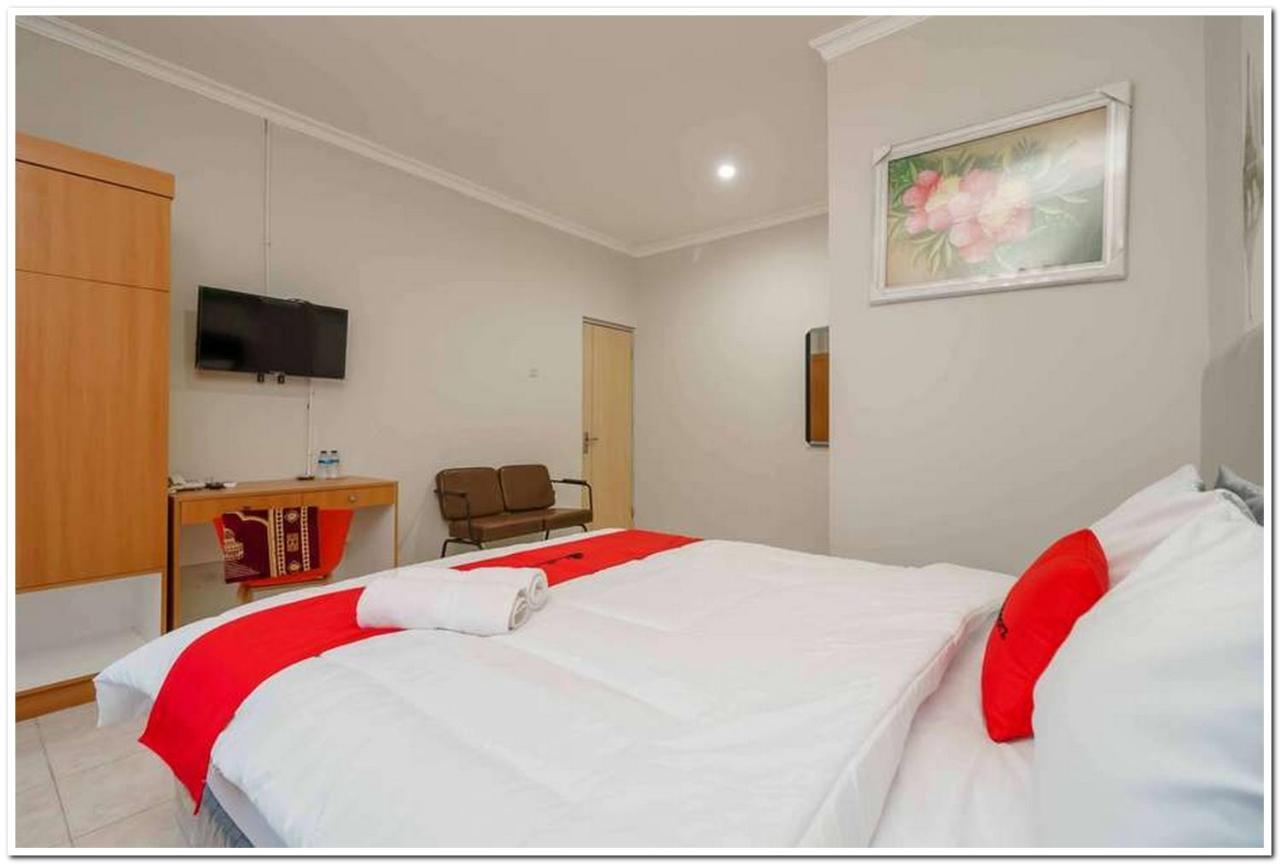 Reddoorz Near Jiexpo Kemayoran 2 Jakarta Extérieur photo