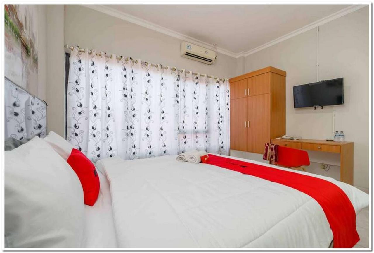 Reddoorz Near Jiexpo Kemayoran 2 Jakarta Extérieur photo